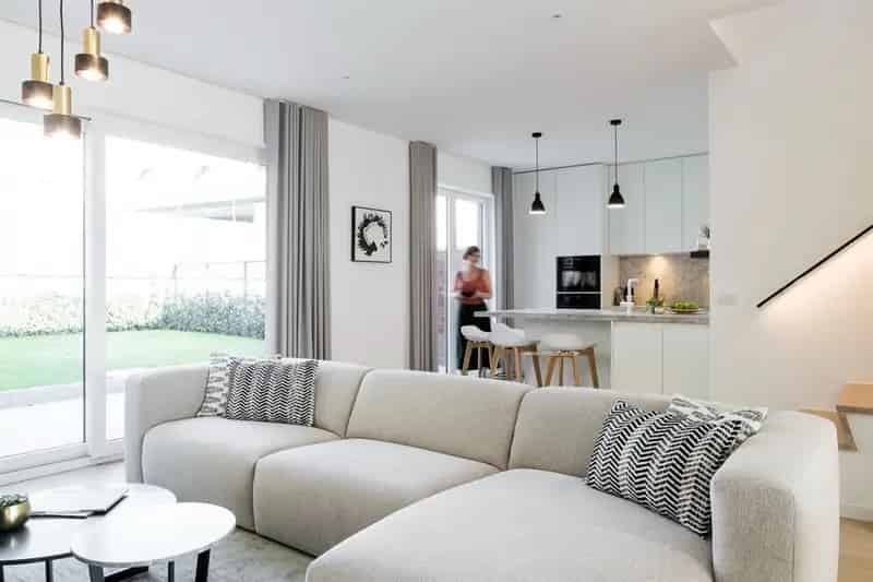 Nieuwbouw woning te koop in Lot 20 Kortrijk