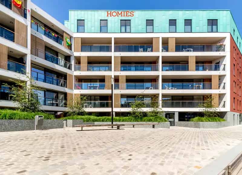 Modern Appartement te Huur Sluispark Leuven