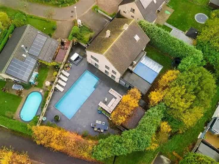 Luxe Villa Te Koop Boom Ruime Villa Zwembad Jacuzzi