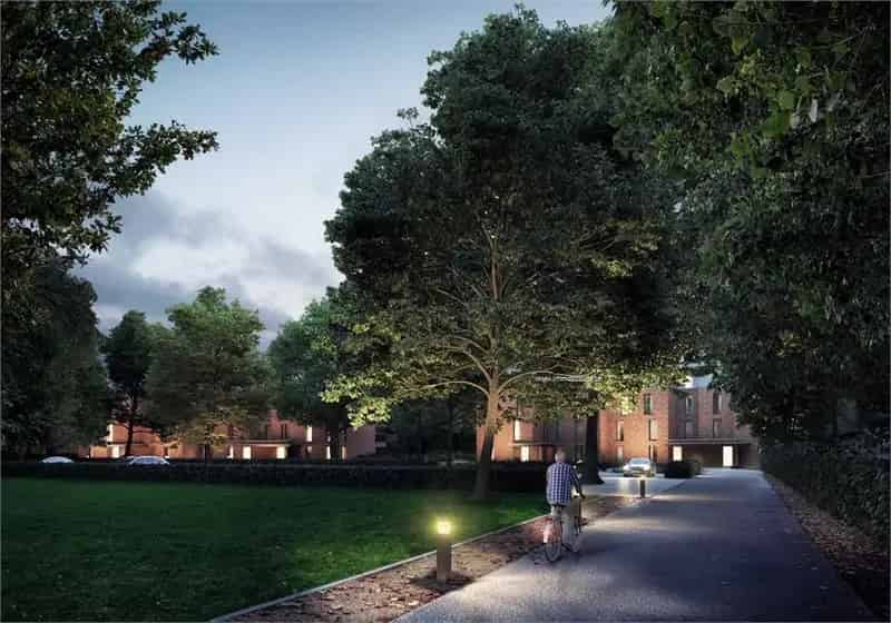 Nieuwbouw project te koop in Eeklo