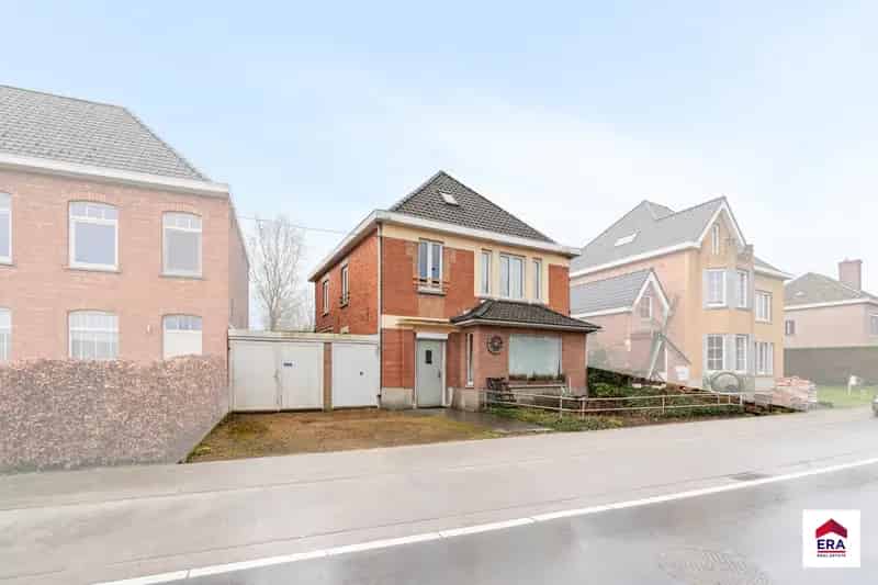 Huis te koop
