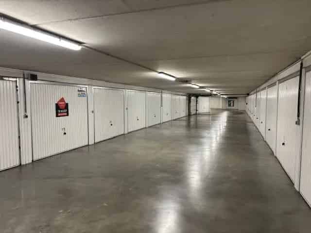 Garagebox centraal gelegen te Middelkerke