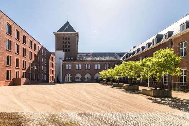 Kantoorruimte te huur in Wivinaklooster Dilbeek