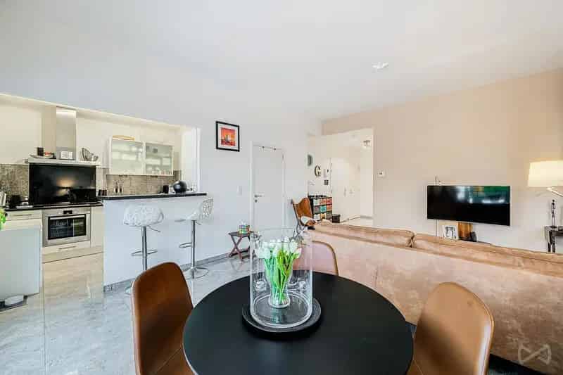 Appartement met twee slaapkamers in Waterloo