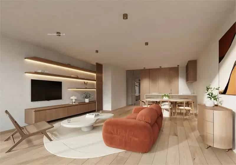 Nieuwbouw appartement te koop in Knokke-Heist