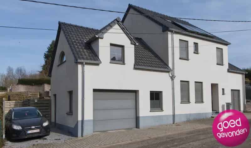 ENERGIEZUINIG - 3 tot 4 SLK - TERRASSEN - TUIN - GARAGE