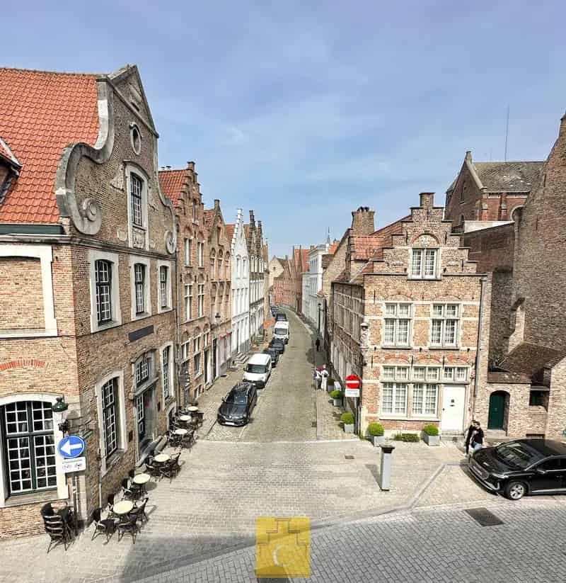 karaktervol diephuis in het hart van de binnenstad