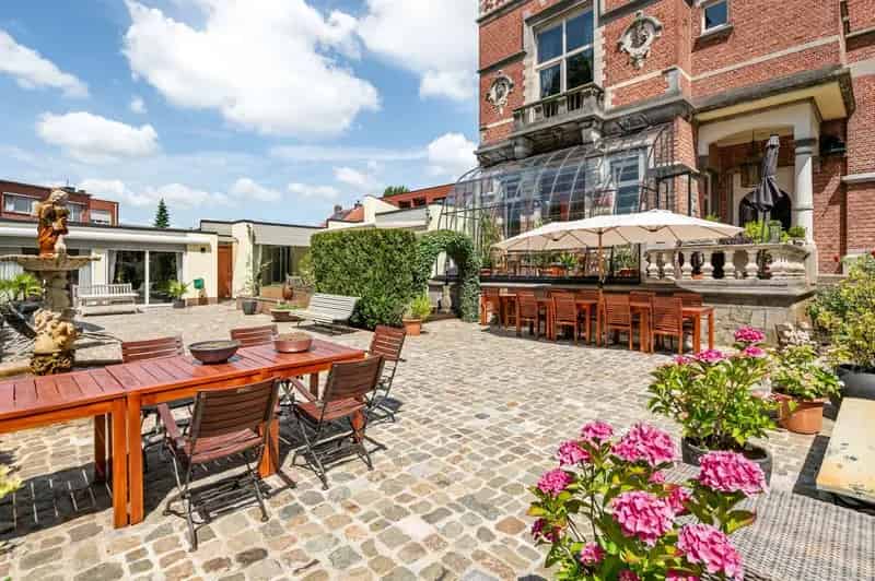 Uniek gerenoveerd kasteel te Turnhout