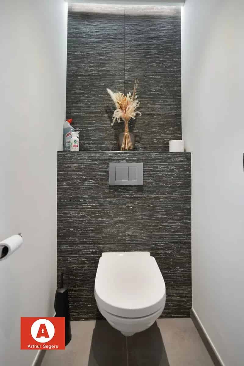 Ruime energiezuinige (EPC = A) woning met zuidwest tuin