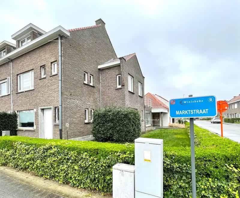 Huis te koop Wielsbeke
