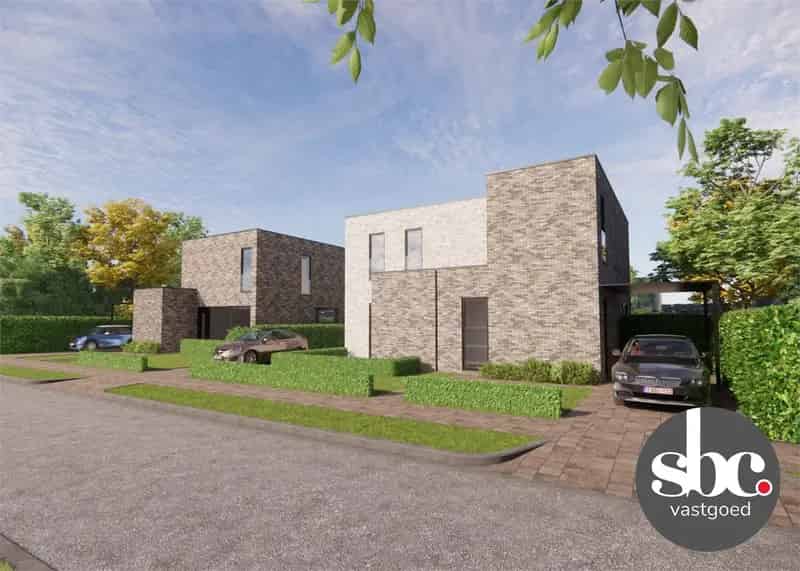 Nieuwbouwwon. 3 slpks, volledig onderkelderd
