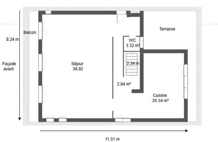 Villa Te Koop