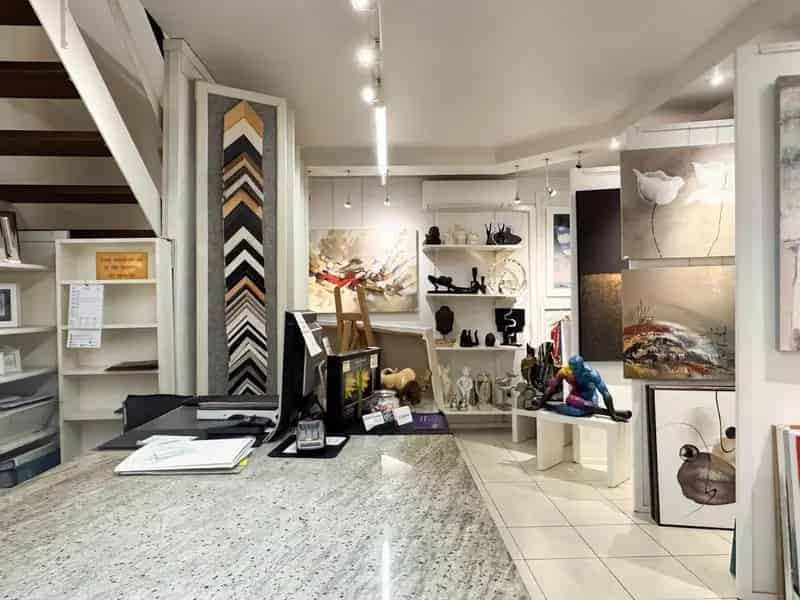 Kantoor- of handelsruimte shopping 3 Genk