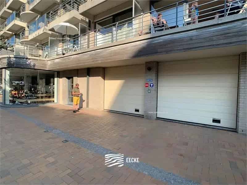 Garage te huur Nieuwpoort
