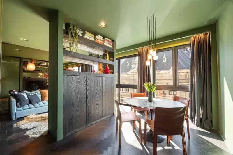 Luxueus Appartement Antwerpen Centrum Te Huur Nabij Theaterplein
