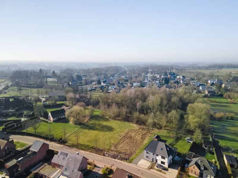 Bouwgrond voor open bebouwing in Rapertingen