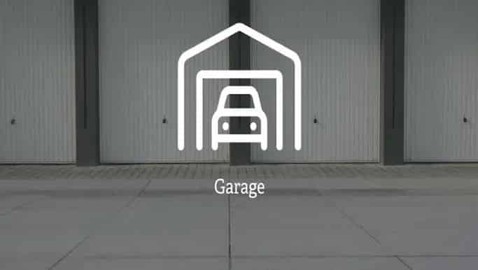 Garage te huur in Karnemelkstraat 8, Roeselare - Dewaele