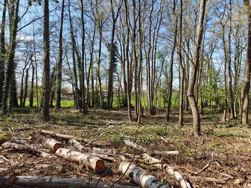 Recreatiegrond te huur Zonnebeke