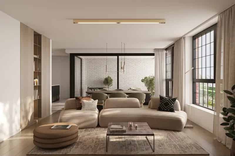 Appartement te koop