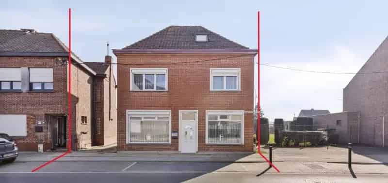 Huis te koop Evergem