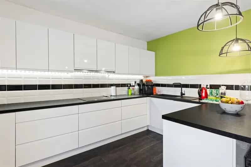 Grotendeels gemoderniseerde woning te Sint-Katelijne-Waver