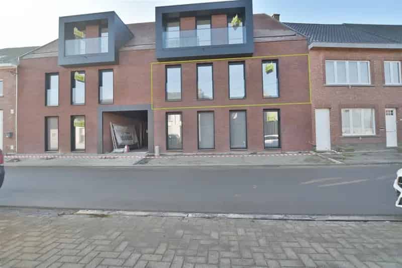 Nieuwbouwappartement te koop Dendermonde