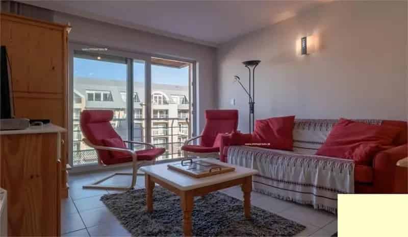 Studio te huur Westende