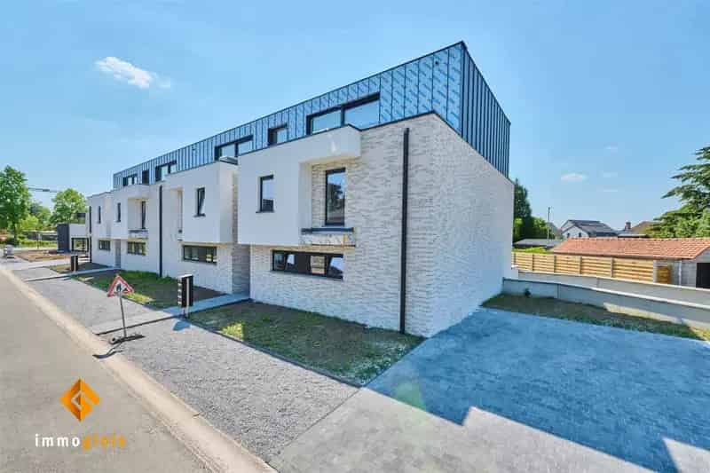 Appartement te koop Hamont 2 slaapkamers gelijkvloers