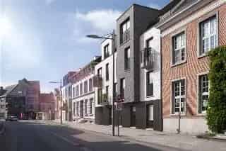 Project: Residentie De Paardenmeester - Sint-Gillis-Waas 24106-00053845_OM_8847