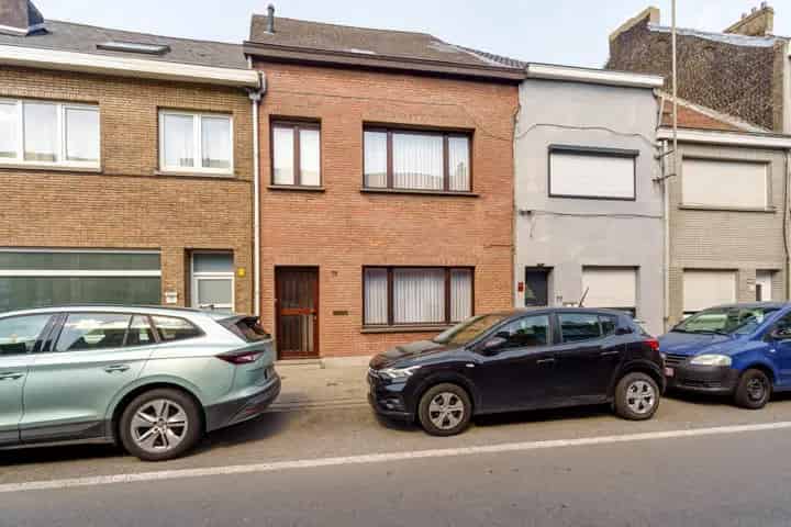 Karaktervolle woning met 3 slpk op 4a 14ca te Vilvoorde