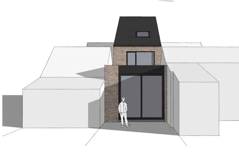 Bouwgrond te koop in Haasdonk