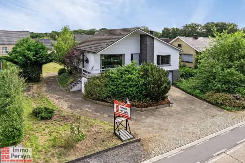 Huis te koop Molenstede: Open bebouwing met 2 slaapkamers en grote tuin