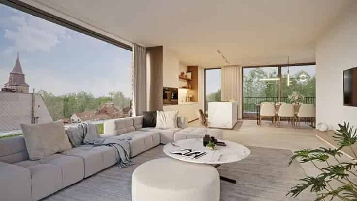 Appartement Te Koop