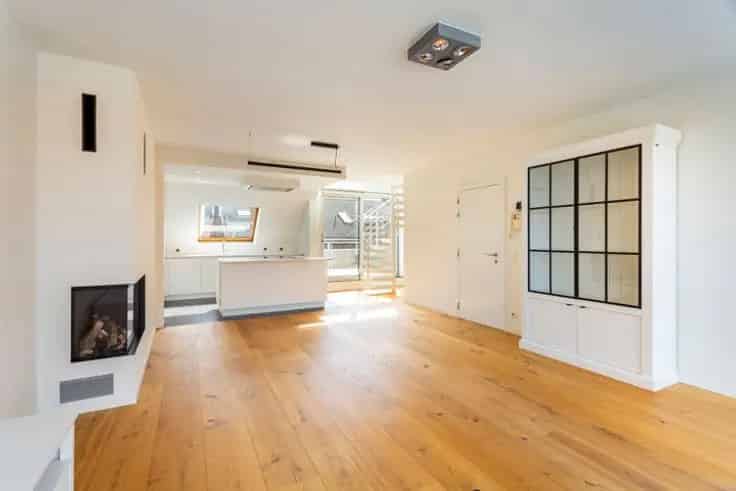 Penthouse Antwerpen Zuid Te Koop 2 Terrassen 2 slaapkamers