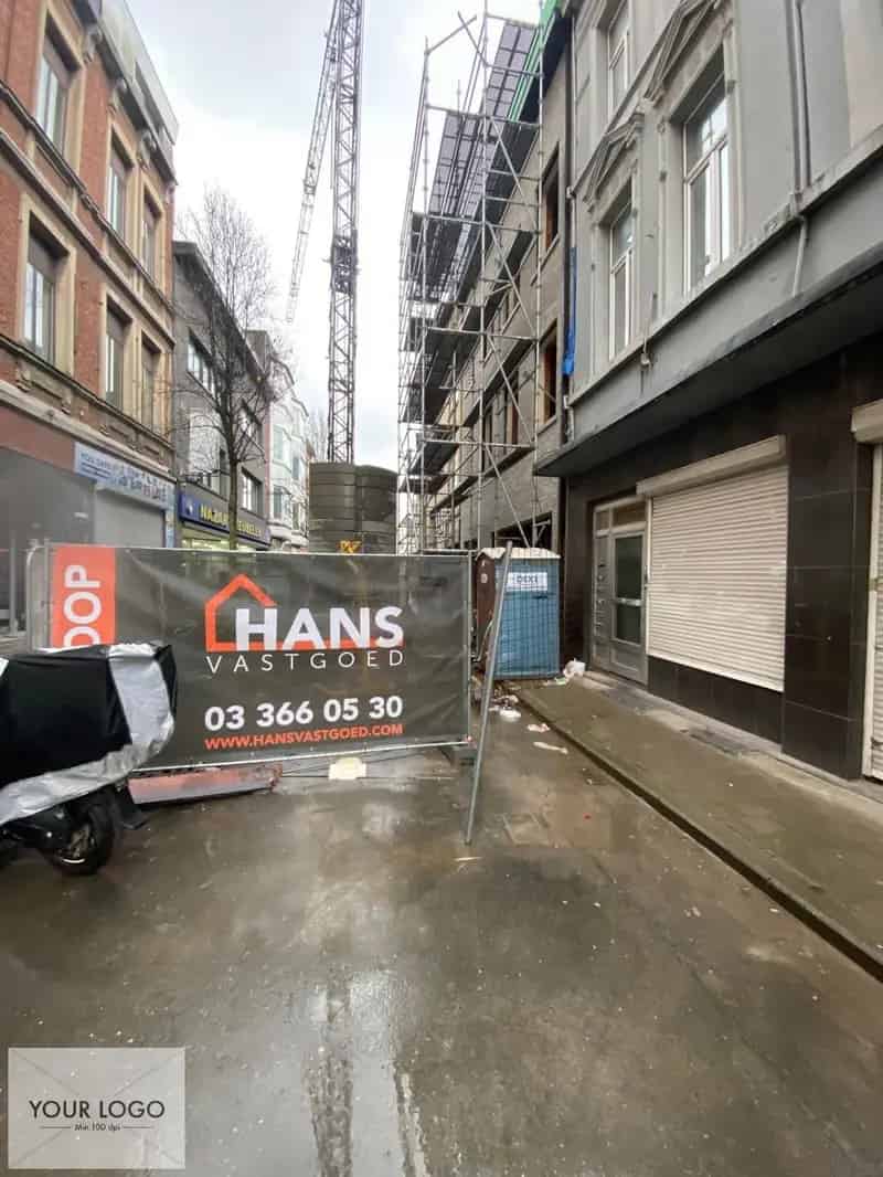 Nieuw winkelpand op toffe locatie.
