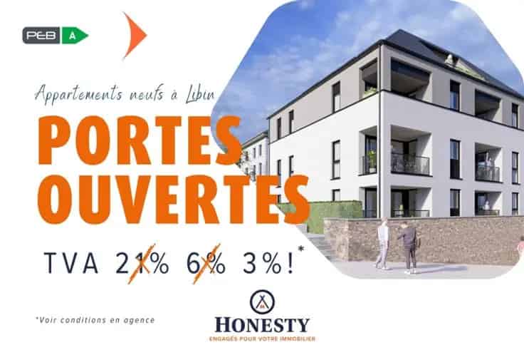 Appartement Te Koop Libin Residentie Renouveau