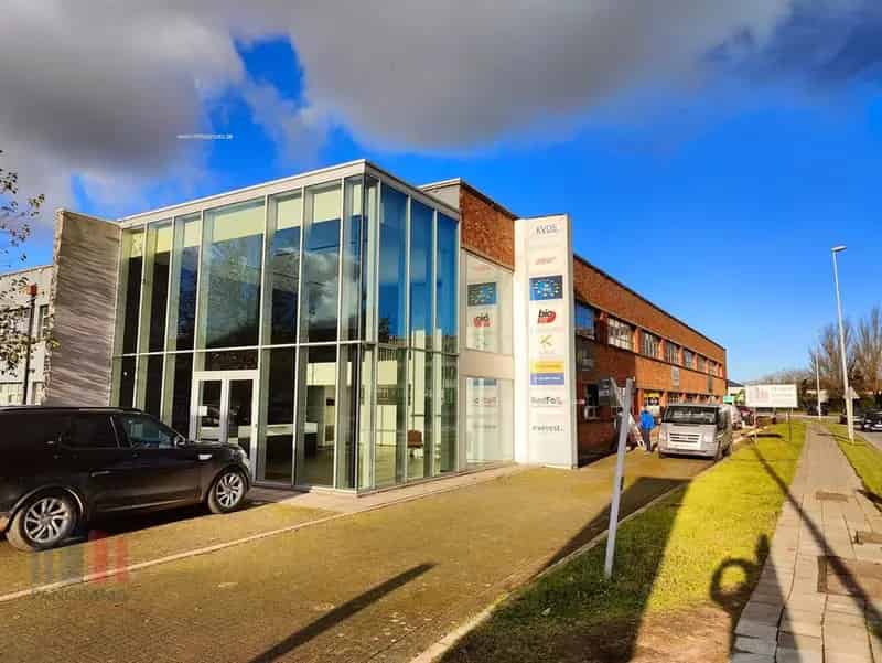 Kantoorruimte te huur in Pathoekeweg 9 Brugge