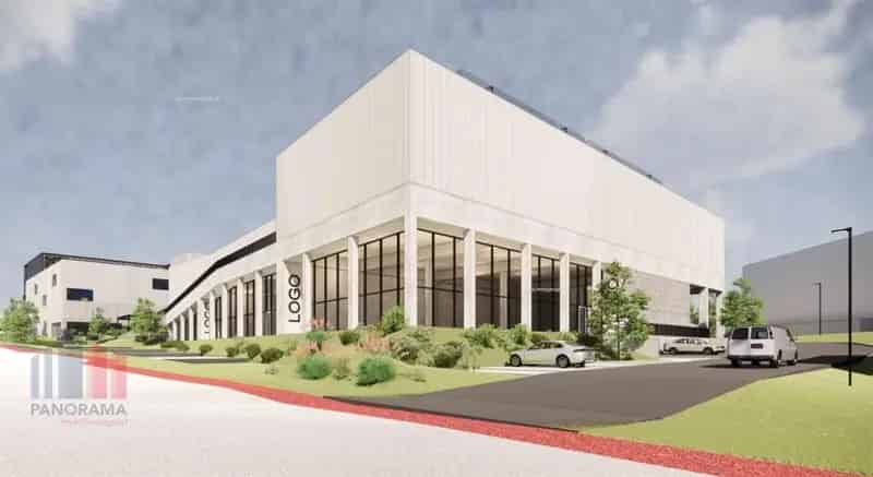 Nieuwbouw bedrijfsgebouw te koop in Westgate Gebouw K Groot-Bijgaarden