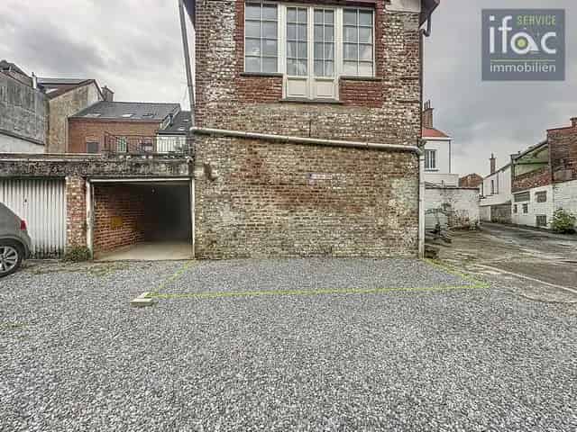 Garage te koop