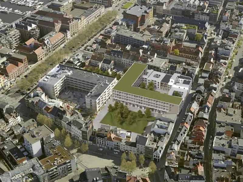 ANTWERPEN - Handelsruimte