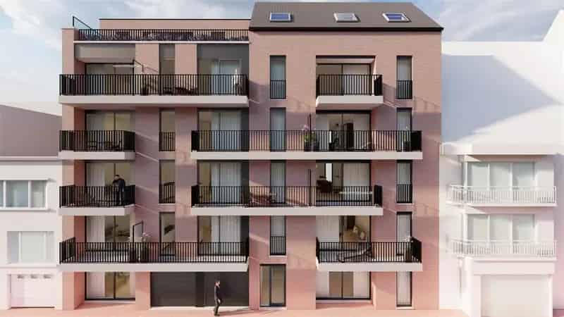 Nieuwbouw appartement te koop in Middelkerke