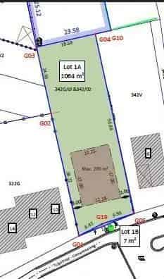 LOT 2 - RUSTIG GELEGEN BOUWGROND