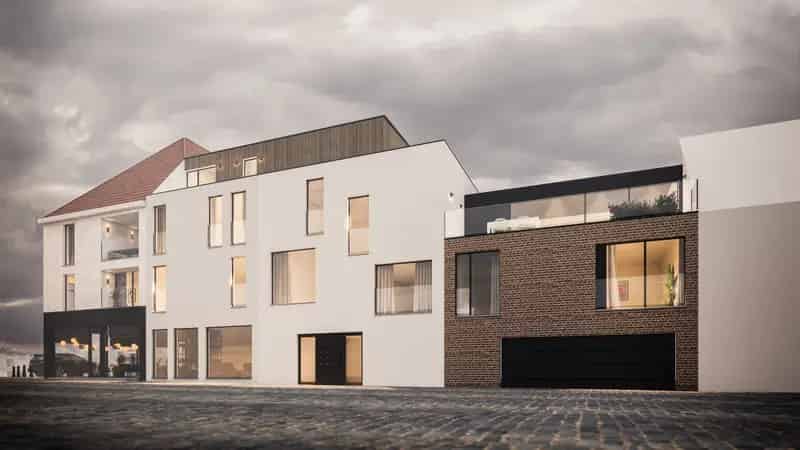 Appartement te koop in Eeklo