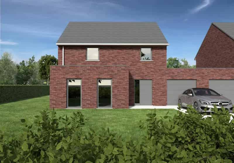 Nieuw project in Rumbeke
