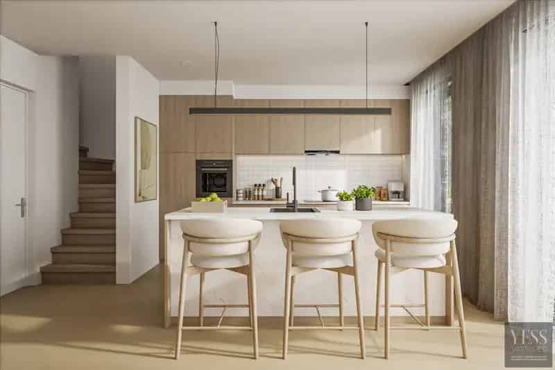 Nog 55% beschikbaar - 21 hoogwaardig afgewerkte woningen