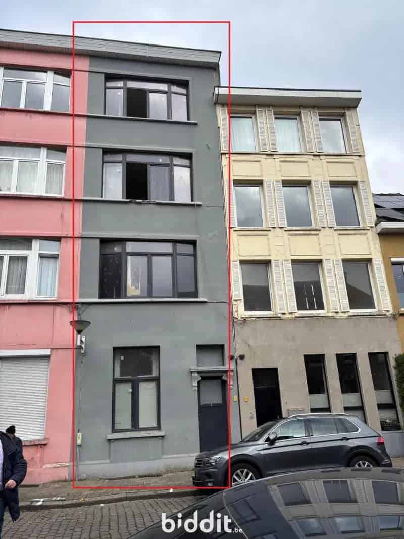 Totaalrenovatie project in hartje Borgerhout