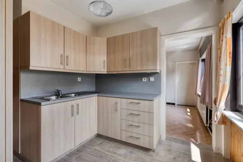 Charmante gelijkvloerse woning met 1 slaapkamer op 219 m² te Sint-Jozef Olen !