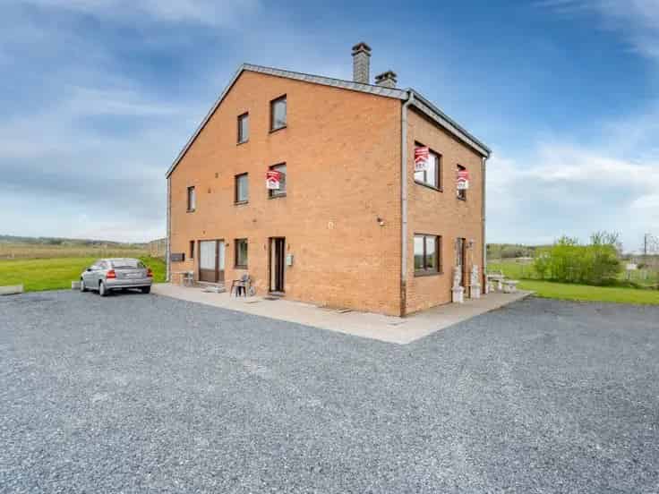Appartementenblok Te Koop Bastogne: Investeringsmogelijkheid