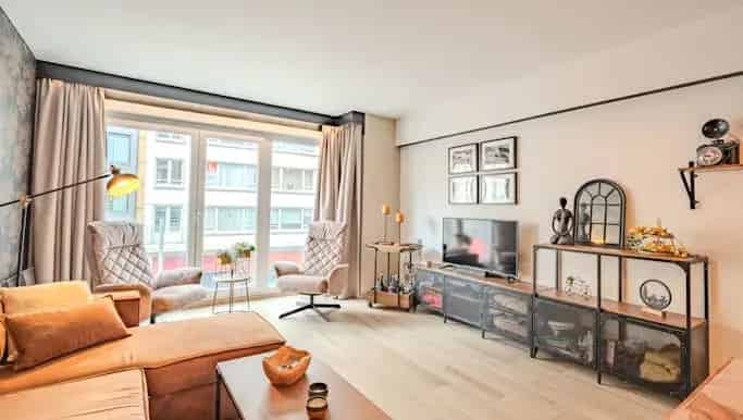 Appartement te koop in Van Iseghemlaan 56, Oostende - Dewaele