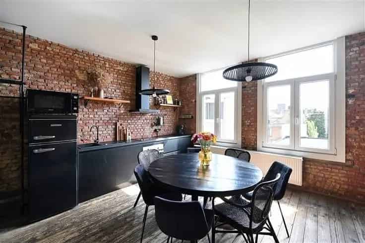 Appartement te koop: 1 slaapkamer, gerenoveerd, veel licht